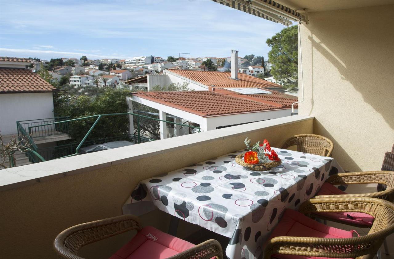 Apartments Gudelj トロギール エクステリア 写真