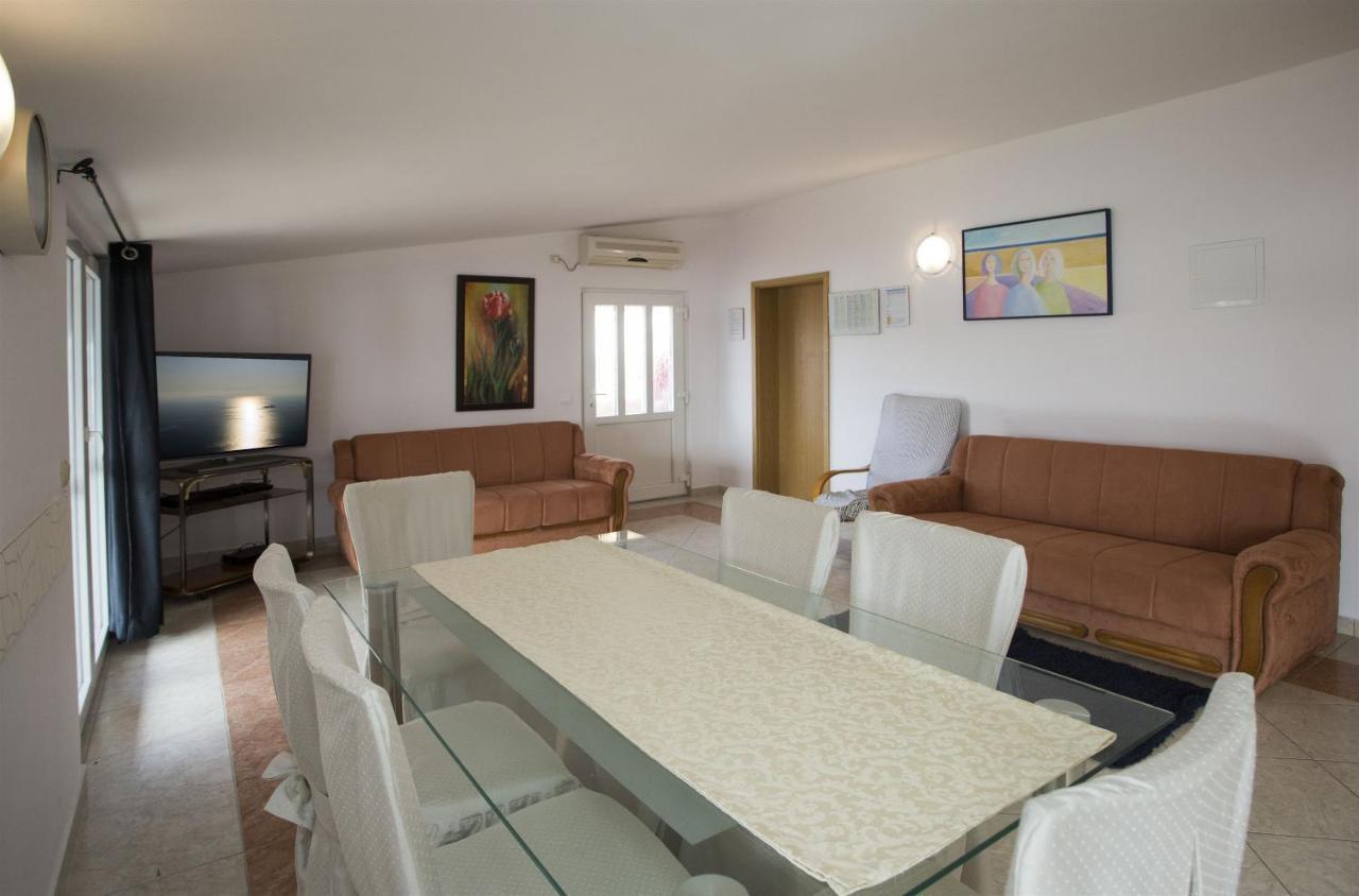 Apartments Gudelj トロギール エクステリア 写真