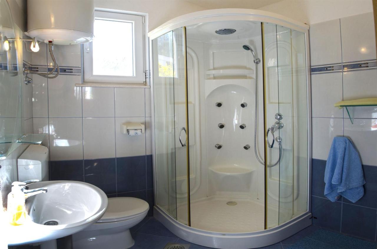 Apartments Gudelj トロギール エクステリア 写真