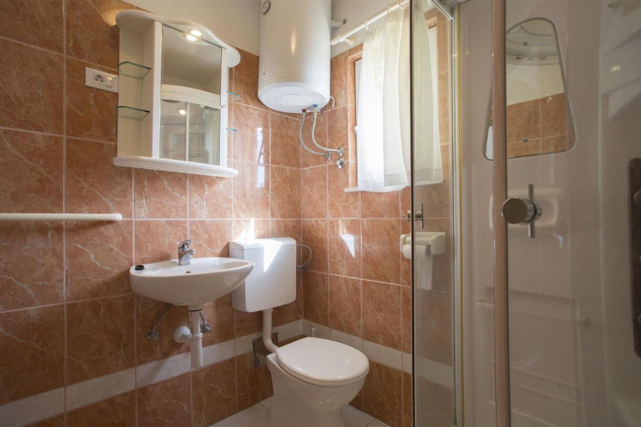 Apartments Gudelj トロギール エクステリア 写真