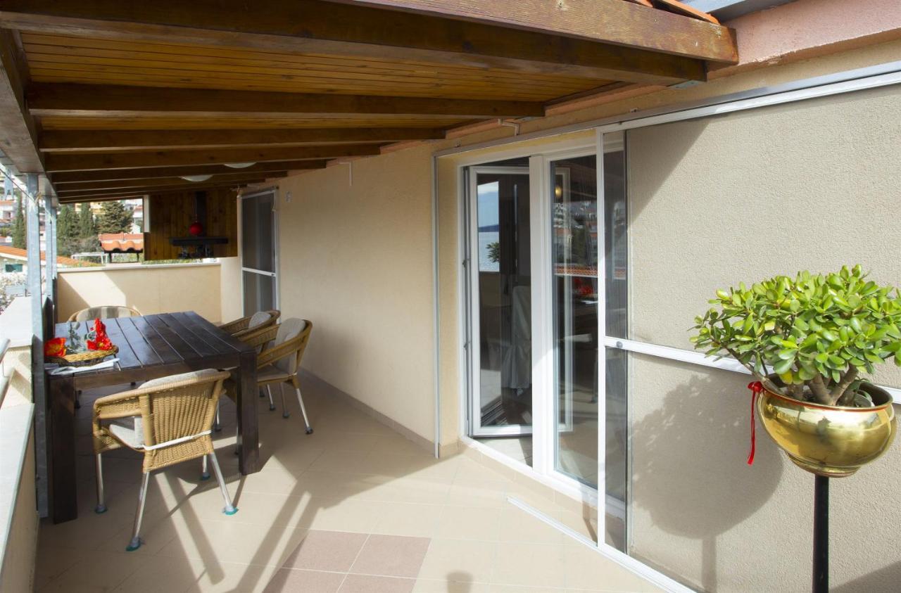 Apartments Gudelj トロギール エクステリア 写真