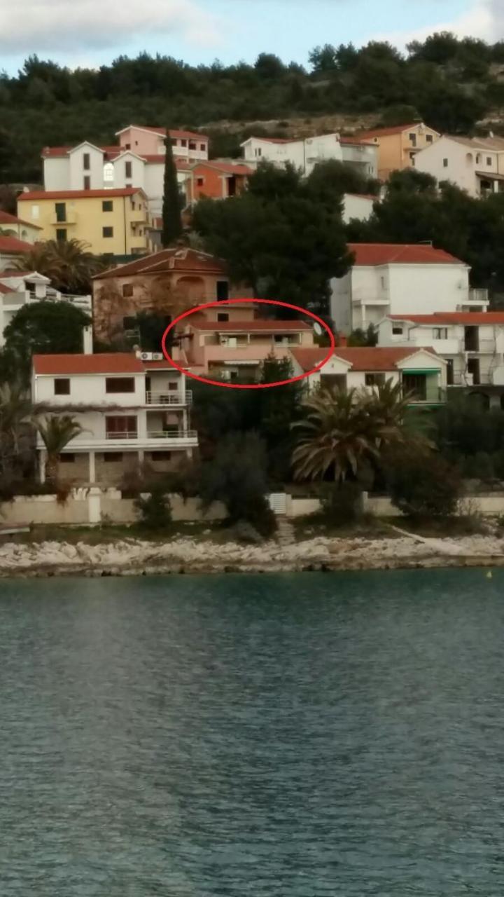 Apartments Gudelj トロギール エクステリア 写真