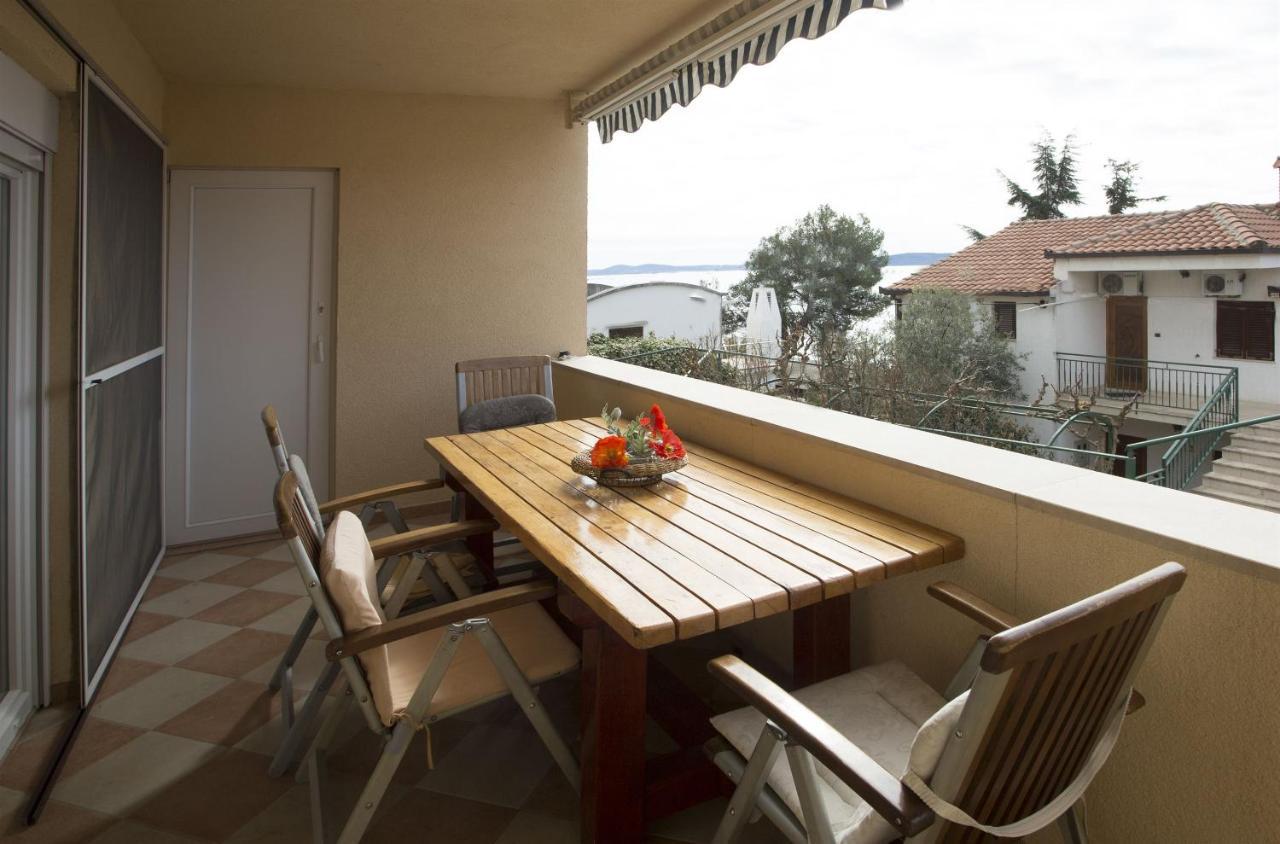 Apartments Gudelj トロギール エクステリア 写真