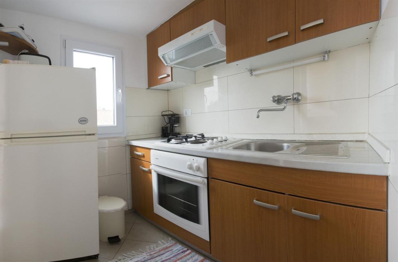 Apartments Gudelj トロギール エクステリア 写真